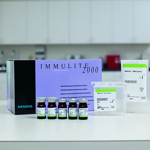 IML. 2000 OSTEOCALCIN KIT...