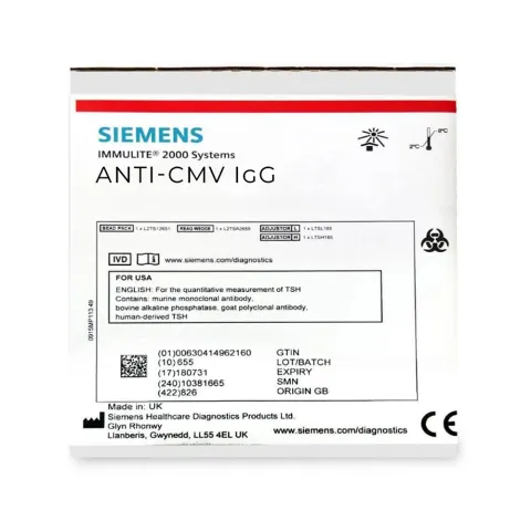 Immulite, Anti-CMV IgG, 2...