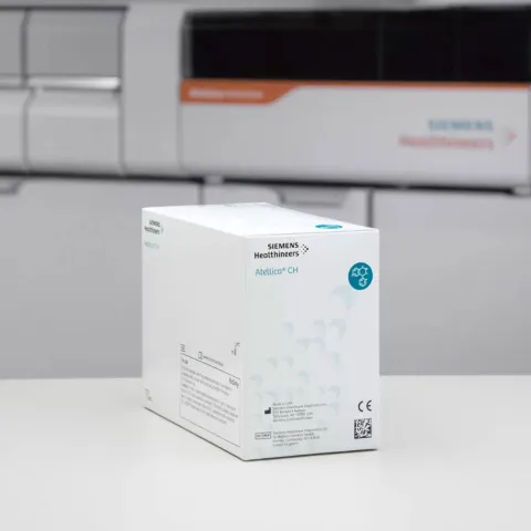 Atellica CH RF, 360 tests