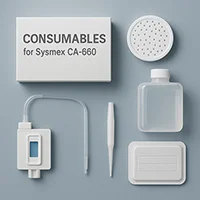 consumables for sysmex ca 660